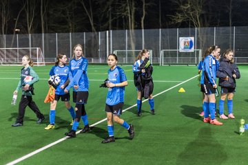 Bild 319 - wBJ VfL Pinneberg - ETV : Ergebnis: 0:7
